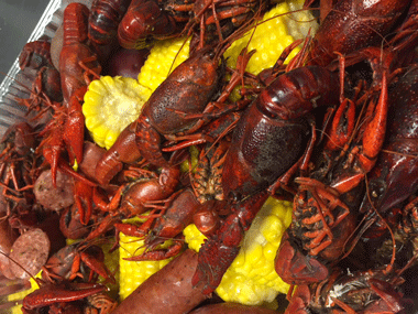 crawfish boil