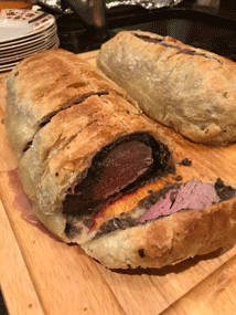 beef Wellingotn