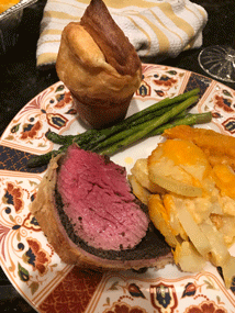 beef Wellington