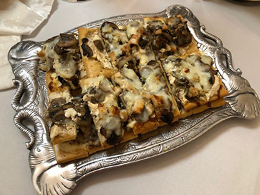 Bruschetta