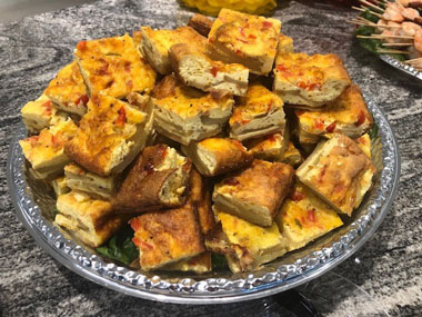 small plates tapas
