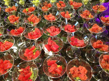 mini poke